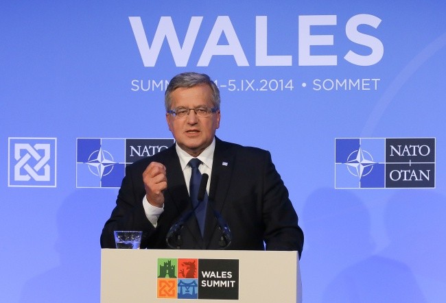 Prezydent: Wzmocnić odporność państwa