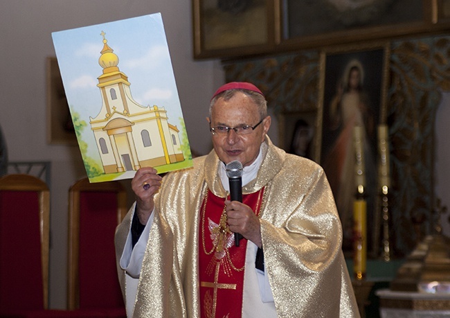 Inauguracja w Ziarnie