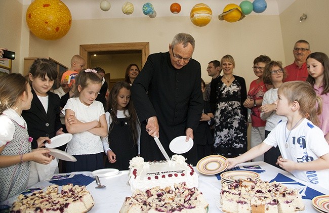 Inauguracja w Ziarnie