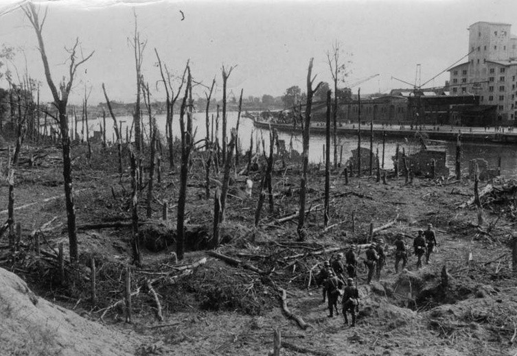 75 lat temu skapitulowało Westerplatte