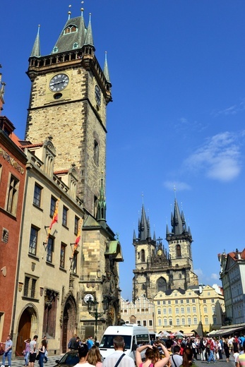 Praga - Rynek