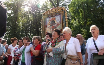 Kalwaryjska Pani czuwa każdego dnia