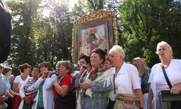Kalwaryjska Pani czuwa każdego dnia