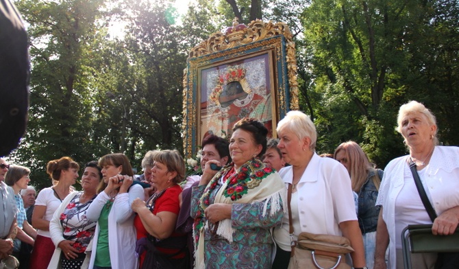 Kalwaryjska Pani czuwa każdego dnia