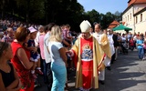 Tysiące podziękowały za Papieża Rodzin