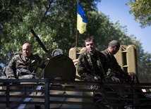Ukraińskie siły przestrzegają rozejmu