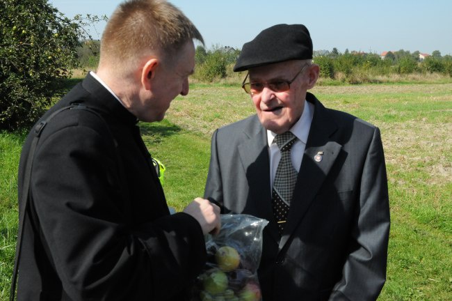 Dożynki oznaczają wdzięczność