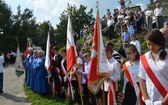 Uroczystości na Świętym Krzyżu