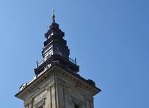 Uroczystości na Świętym Krzyżu