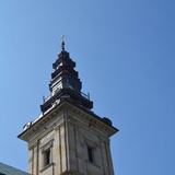 Uroczystości na Świętym Krzyżu