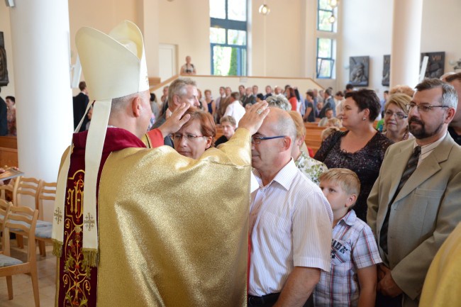 Pielgrzymka srebrnych jubilatów