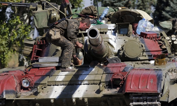 Dementi ws. dostaw broni na Ukrainę