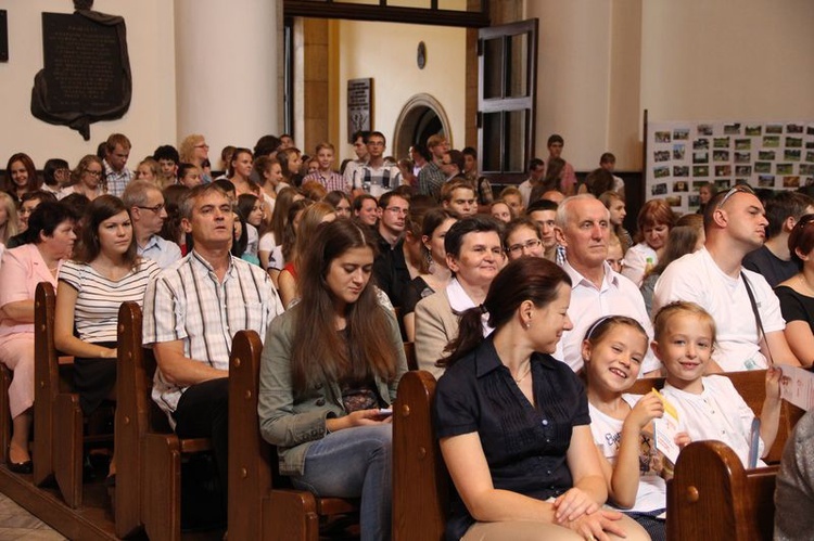 Dzień Wspólnoty Ruchu Światło-Życie 2014, cz. 1