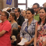 Dzień Wspólnoty Ruchu Światło-Życie 2014, cz. 1