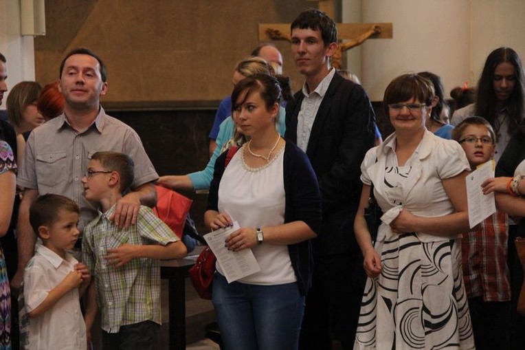 Dzień Wspólnoty Ruchu Światło-Życie 2014, cz. 1