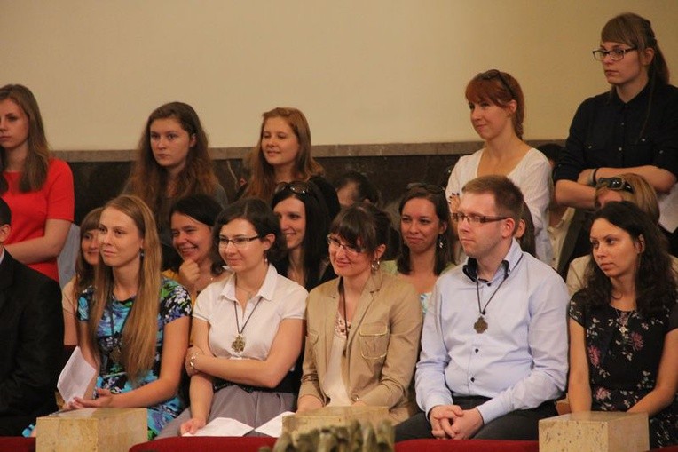 Dzień Wspólnoty Ruchu Światło-Życie 2014, cz. 1