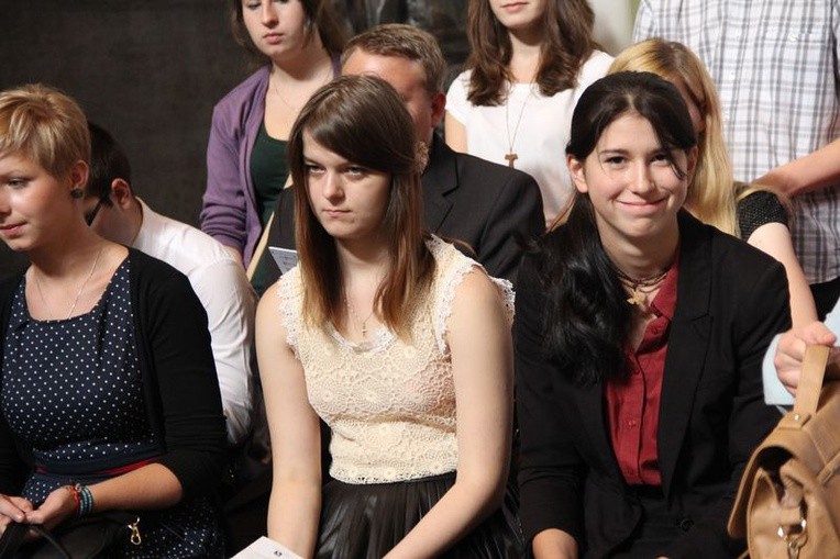 Dzień Wspólnoty Ruchu Światło-Życie 2014, cz. 1