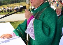 Gross-Rosen - Msza św. 