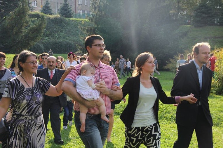 Dzień Wspólnoty Ruchu Światło-Życie 2014, cz. 2