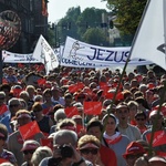 Marsz dla Jezusa w Słupsku