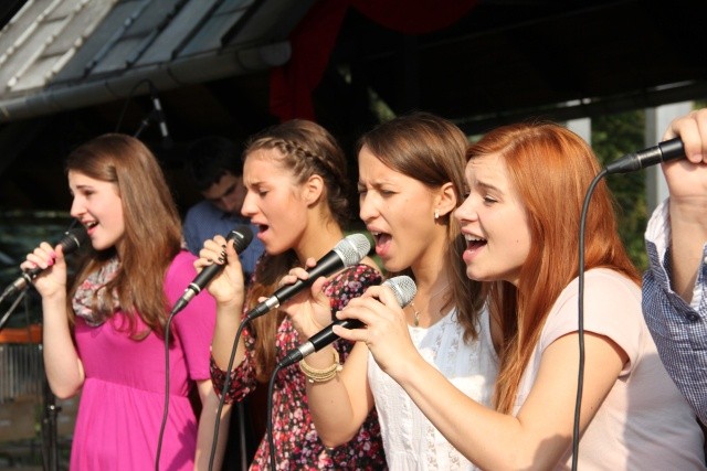 Pielgrzymka Ruchu Światło-Życie