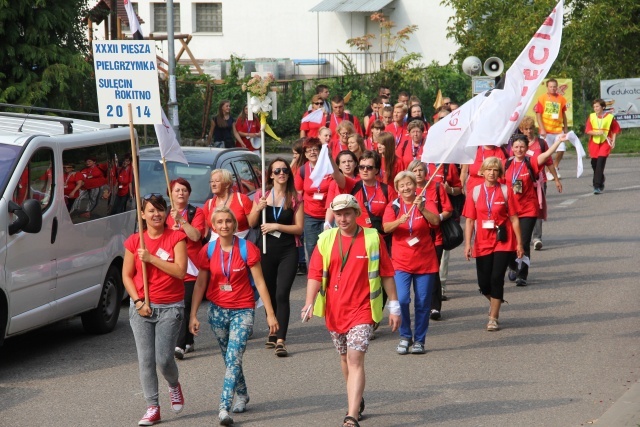 Pielgrzymka Ruchu Światło-Życie