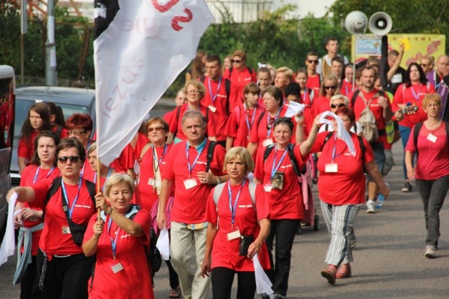 Pielgrzymka Ruchu Światło-Życie