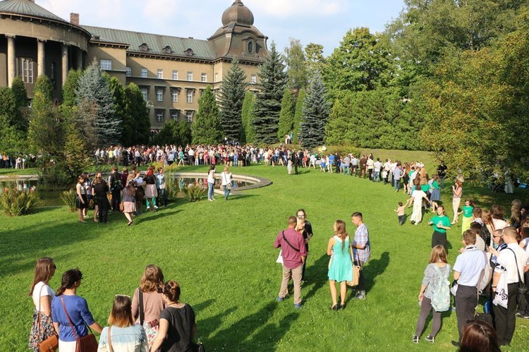 Dzień Wspólnoty Ruchu Światło-Życie 2014, cz. 3