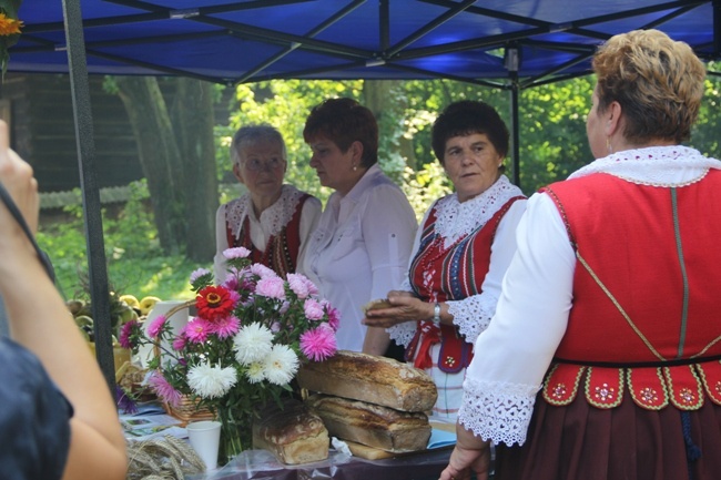 XVI Święto Chleba w Muzeum Wsi Radomskiej