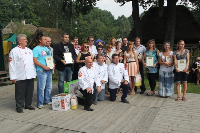 XVI Święto Chleba w Muzeum Wsi Radomskiej