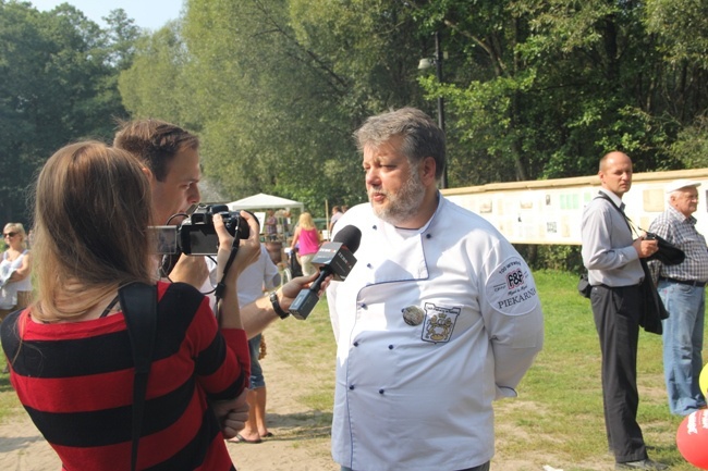 XVI Święto Chleba w Muzeum Wsi Radomskiej