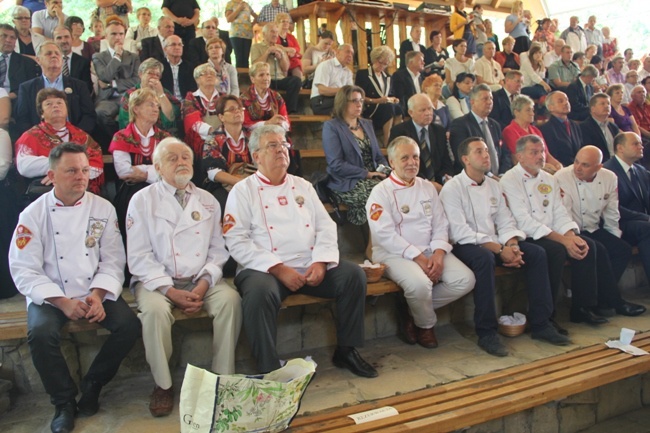 XVI Święto Chleba w Muzeum Wsi Radomskiej