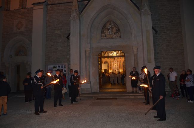 Sulisławskie maryjne czuwanie 