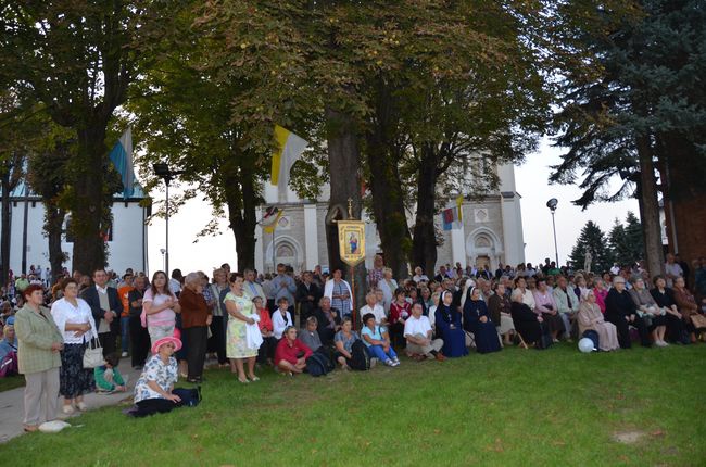 Sulisławskie maryjne czuwanie 