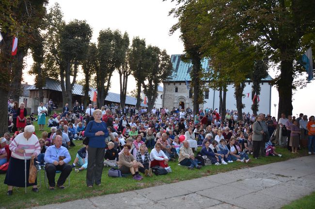 Sulisławskie maryjne czuwanie 