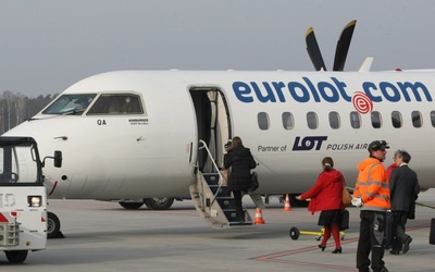 Z Eurolotem latamy już do Mediolanu