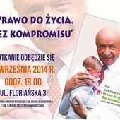 Prawo do życia bez kompromisu