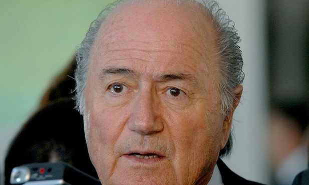 FIFA: Blatter walczy o kolejną kadencję