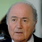 FIFA: Blatter walczy o kolejną kadencję