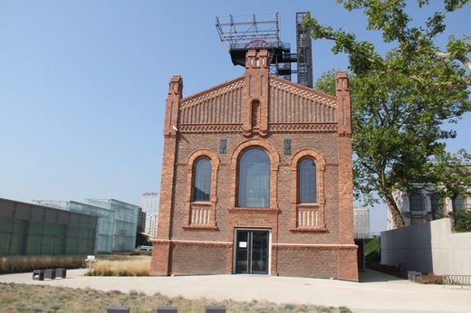 Nowa siedziba Muzeum Śląskiego 