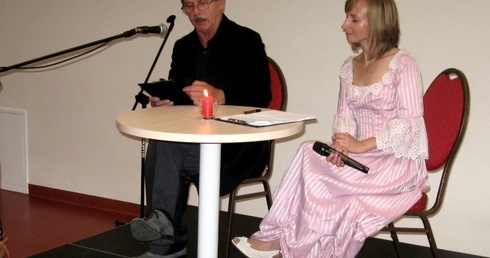 Sienkiewicz w Dobczycach