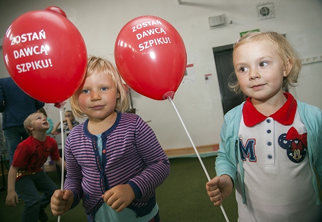 Dzień Dawcy Szpiku w Karlinie