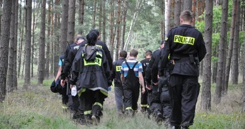 Bądź bezpieczny na... grzybach