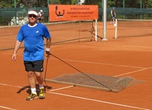 Mistrzostwa Księży w tenisie