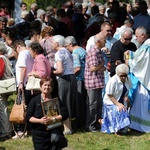 15. rocznica koronacji w Czarnej koło Końskich