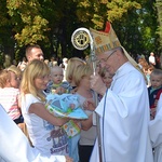 Odpust na "Górce" w Chełmie