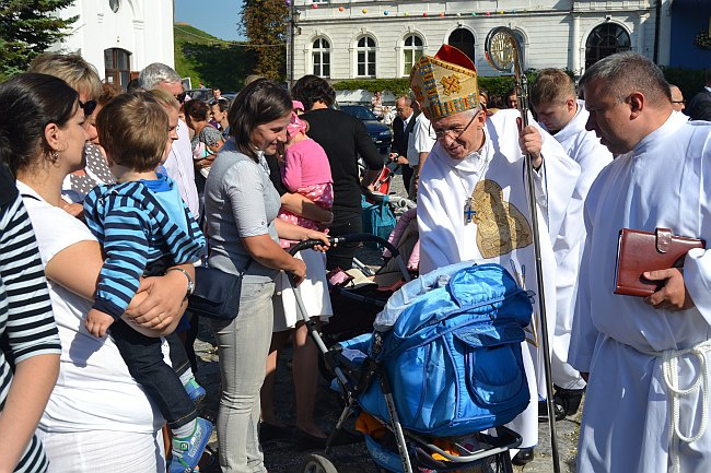 Odpust na "Górce" w Chełmie