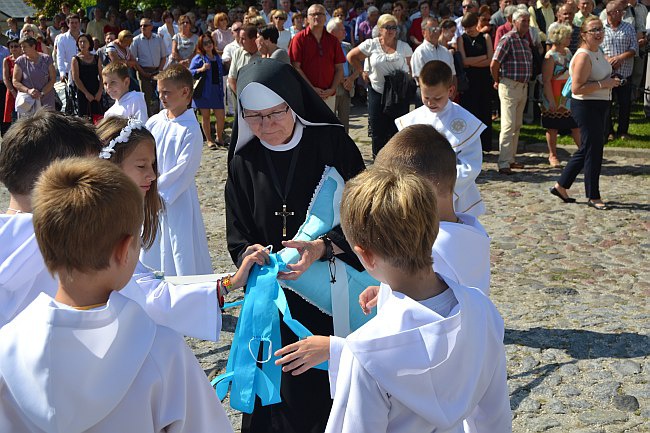 Odpust na "Górce" w Chełmie