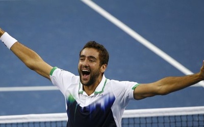 Marin Cilic wygrywa US Open