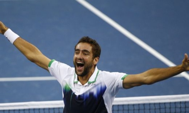 Marin Cilic wygrywa US Open